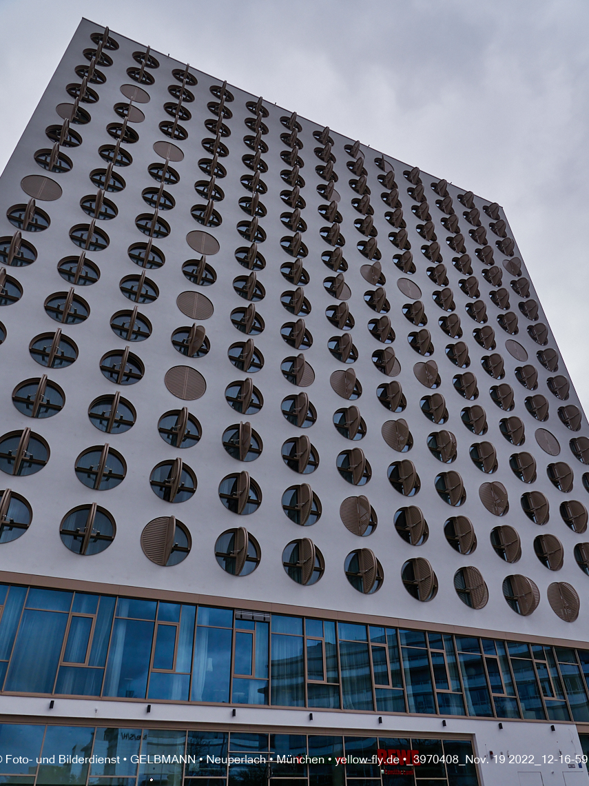 19.11.2022 - Baustelle R.EVO in Neuperlach-Süd